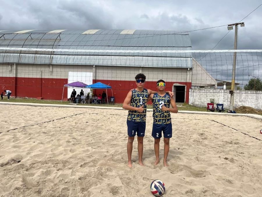 Mixquiahuala Recibe el Estatal Conade de Voleibol de Playa