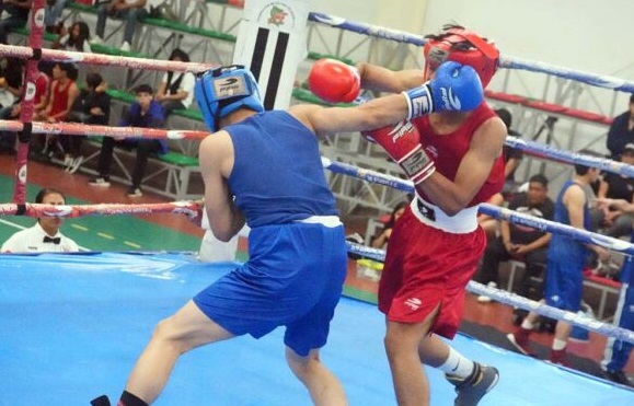 Pugilistas Hidalguenses Logran Campeonatos en el Torneo de Box Sur Sureste de Oaxaca 2024