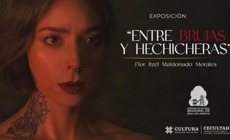 Exposición Entre Brujas y Hechiceras