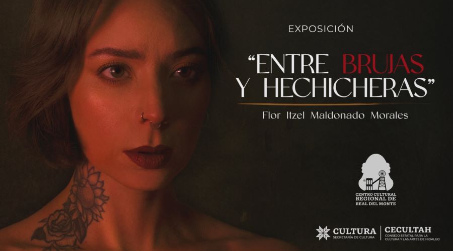 Exposición Entre Brujas y Hechiceras