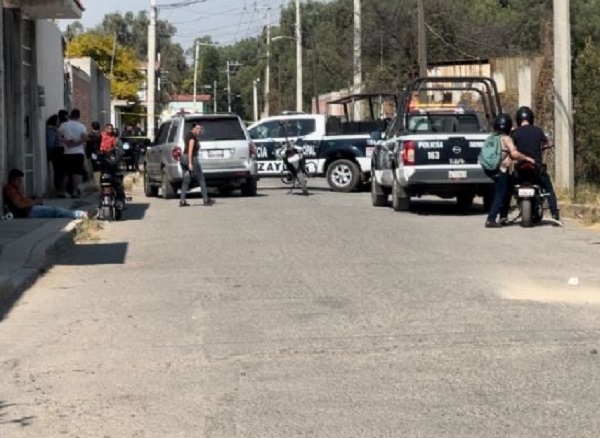 Comando Ataca a Familia en Tizayuca, Saldo 2 Muertos