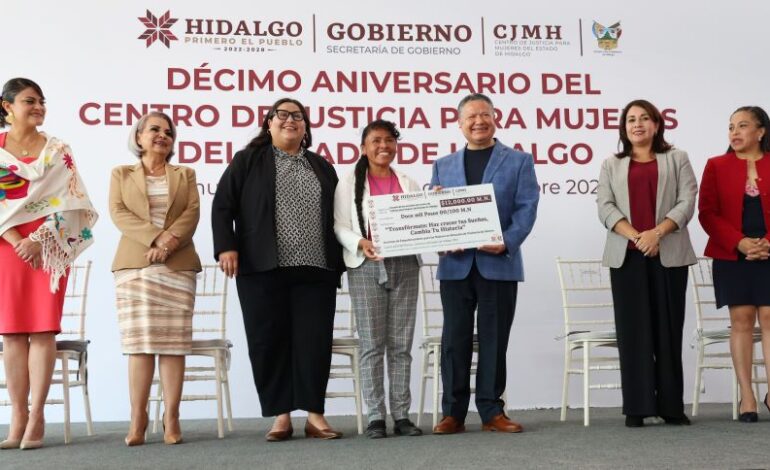 “Mi Administración Seguirá Impulsando Programas Que Promuevan la Participación Activa de las Mujeres en la Vida Pública y Productiva de la Entidad: JMS