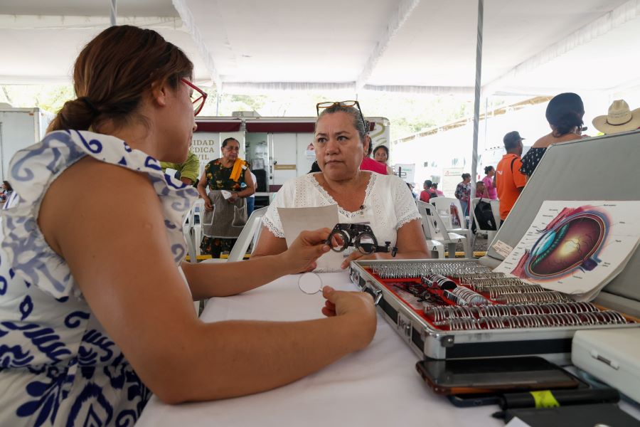 Continúa Julio Menchaca con Rutas de la Transformación, Ahora en Acatlán y Huasca