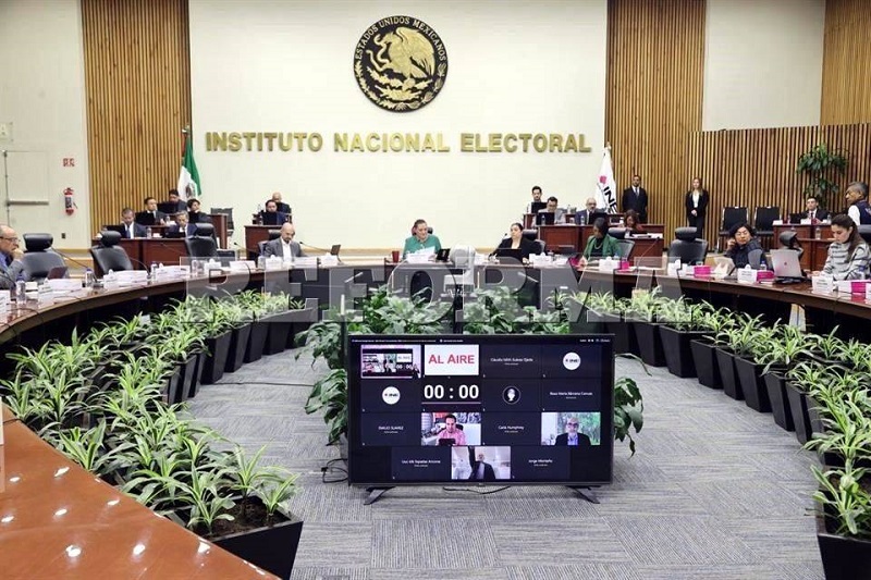 El 20 de Noviembre Límite Para Definir la Organización del Proceso Para Realizar la Elección Judicial: INE