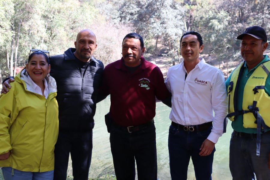 Con la Partición 350 Competidores de Todo el País, Llega Bike Fest 2024 a Huasca De Ocampo