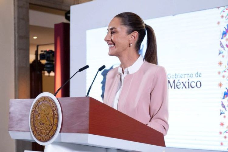 Presidenta Claudia Sheinbaum Presenta La Nueva Agencia de Transformación Digital Para Simplificar Trámites y Evitar la Corrupción