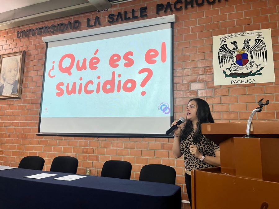 SSH Fortalece la Prevención del Suicidio al Difundir Los Signos de Alarma