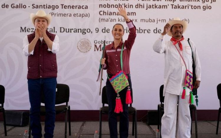 Vamos a Garantizar La Electricidad a Las Comunidades Como Parte de Los Planes de Justicia Para Los Pueblos Indígenas: Presidenta Claudia Sheinbaum