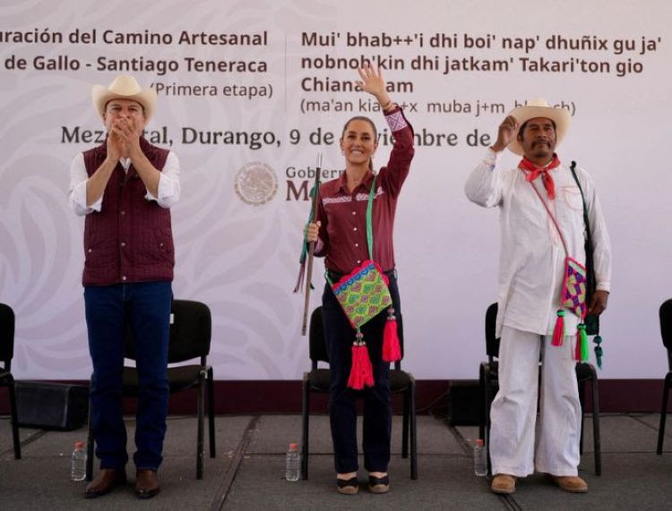 Vamos a Garantizar La Electricidad a Las Comunidades Como Parte de Los Planes de Justicia Para Los Pueblos Indígenas: Presidenta Claudia Sheinbaum