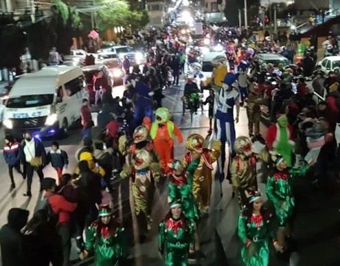 Habrá Cuatro “Cabalgatas del día de Reyes Magos” en Ixmiquilpan, Tulancingo, Pachuca y Huejutla