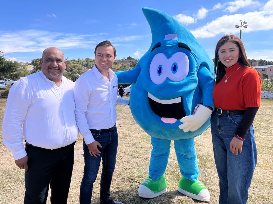 Fomentan en Hidalgo la Cultura del Agua