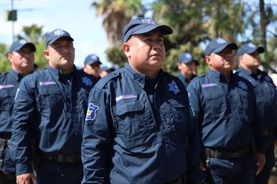 Mantendrá SSPH Vigilancia Durante Jornada Electoral Extraordinaria