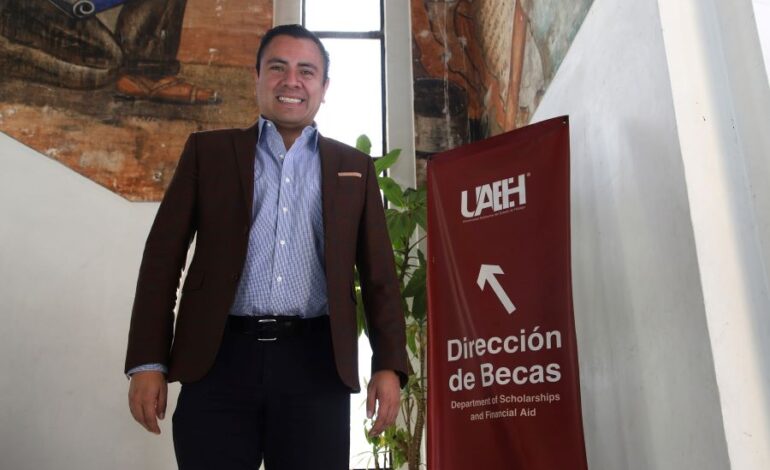 UAEH Mantiene Abiertas Ocho Convocatorias Para Otorgar Becas a Estudiantes Garza