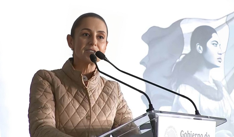 Claudia Sheinbaum, Anunció la Conversión de la Termoeléctrica de Tula a Gas Natural y la Construcción de Una Fábrica de Pellets de Carbón Vegetal