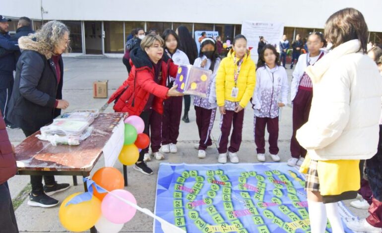 Comunidad Educativa de Hidalgo se Suma a Estrategia Nacional de Lectura