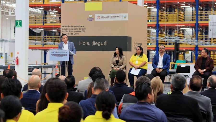 Hidalgo Consolidó Inversiones Por Más de 90 Mil Mdp y la Generación de 129 Mil Nuevos Empleos en el 2024