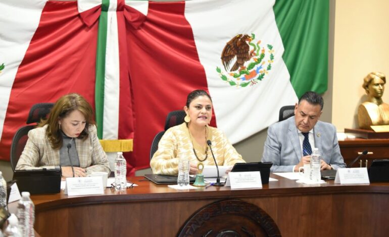 Congreso de Hidalgo Ya Empezó a Recibir Solicitudes de Presidentes Municipales Para Incorporar a Más Comunidades al Catálogo de Pueblos y Comunidades Indígenas