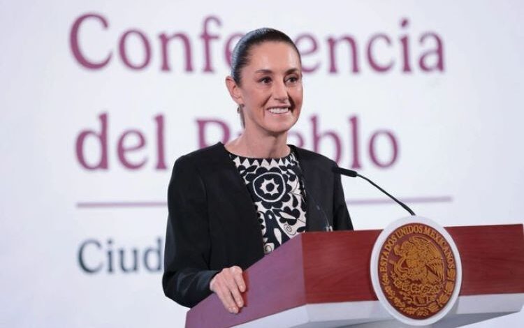 32 Gobernadores de la Conago Apoyan a la Presidenta Claudia Sheinbaum, Para que México Siga Siendo un País, Libre, Independiente y Soberano