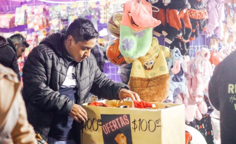 Tercera Feria del Juguete, Éxito Rotundo Para Los Reyes Magos y Sus Ayudantes