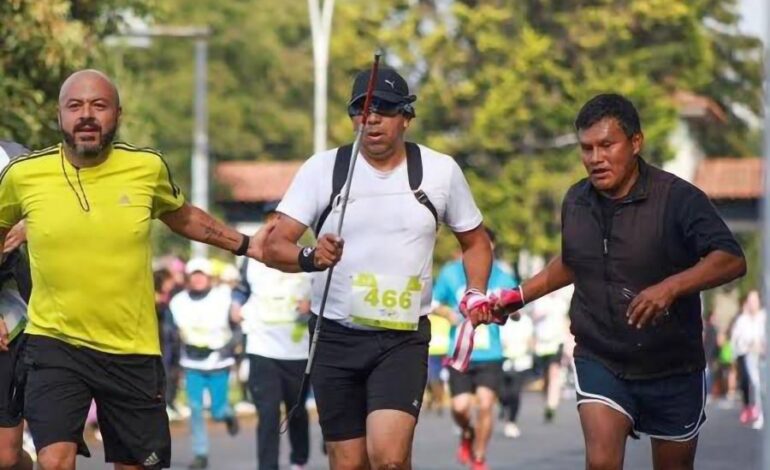 Disfruta y celebra en la carrera “Corriendo por Amor”