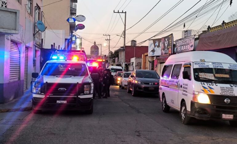 En Lo Que Va del Año; 18 Puestos de Control de Motocicleta Segura, Realizados Por Movilidad y Transporte en Tulancingo