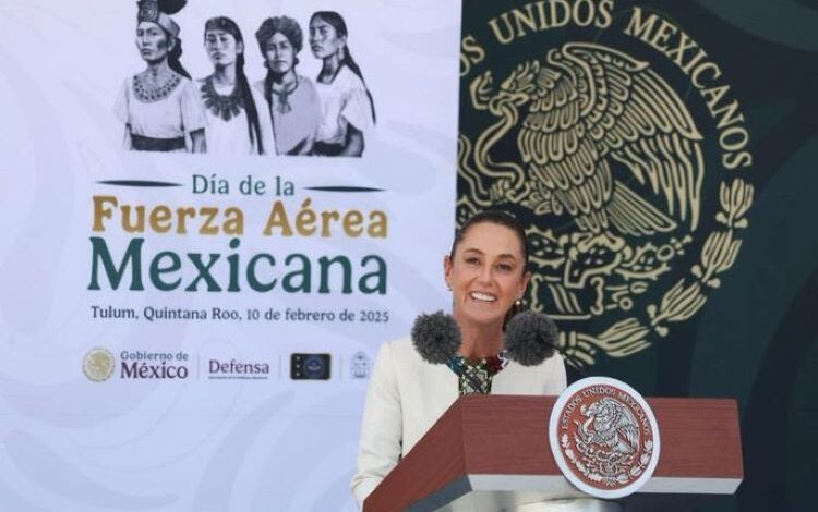 Presidenta Claudia Sheinbaum Presenta Plan de Trabajo 2025-2030 de Pemex Para Garantizar la Soberanía Nacional