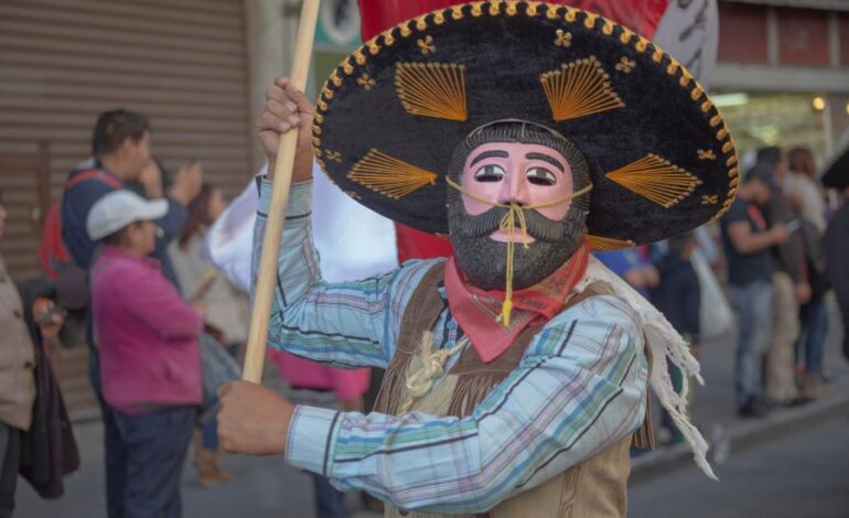 “Es tiempo de carnaval”, convocan a capturar la esencia de esta gran fiesta