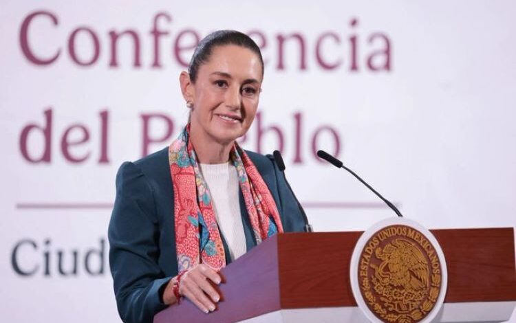 Presidenta Claudia Sheinbaum Destaca Reducción de 12% en Homicidios Dolosos en Los Últimos Cuatro Meses y Enero de 2025 Es El Más Bajo en Los Últimos Ocho Años