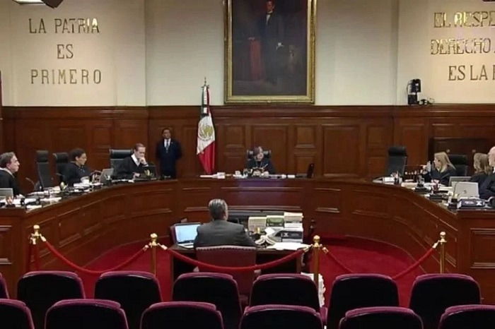 SCJN Ordena a Jueces Revocar Suspensiones Contra Reforma Judicial