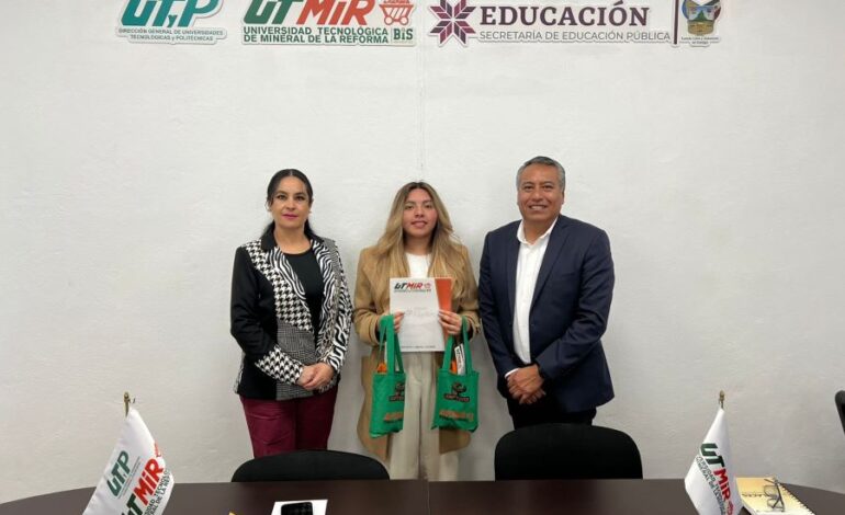 UTMiR impulsa el desarrollo profesional de sus estudiantes