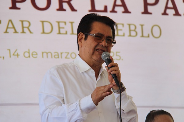 Realizan Jornada por la Paz en Tlaxcoapan